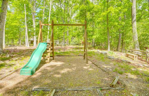 McGaheysville Home with Screened Porch and Gas Grill! - Foto 35