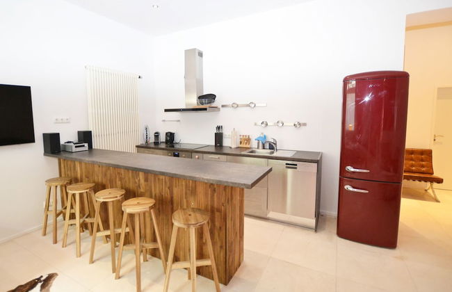 Loft near Oktoberfest Location - Foto 4