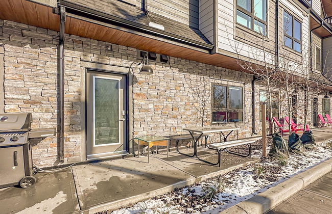 Skyline 102 Mountain View Townhouse-AC-Heated Pool; Hot tub - Foto 23