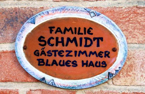 Blaues Haus - Foto 1