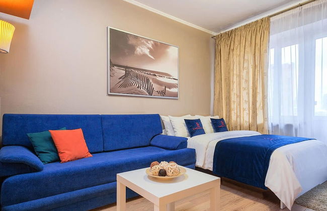 LuxApartments Krasnaya Presnya - Photo 1