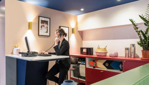 Aparthotel Adagio Paris Haussmann Champs Elysées - Foto 5