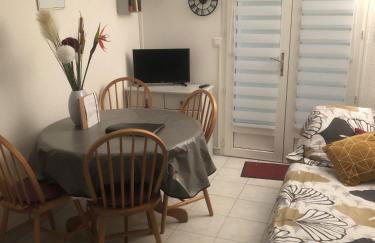 Appartement cosy 100m plage de Pentrez - Foto 5