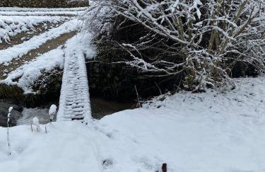 Cinija Cottage - Family Eco Retreat in Nature Park - Foto 60