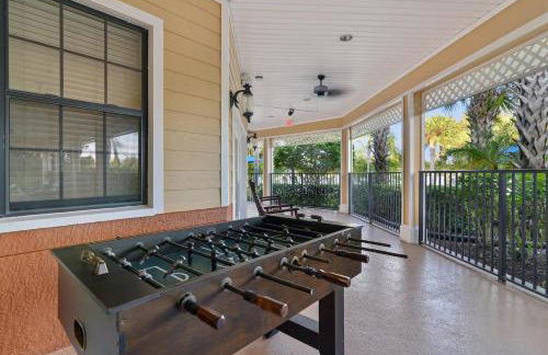 Serene Gem, close to Disney- HEATEDsaltwaterPOOL - Foto 28