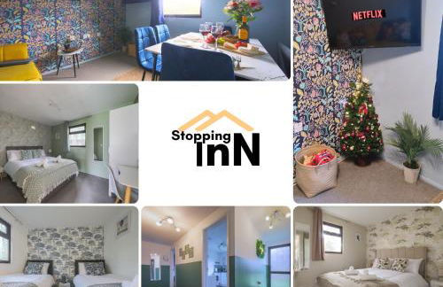 Thorpe Park Lodge - Ground Floor Detached & 2 Free Gated Parking Spaces - Foto 60