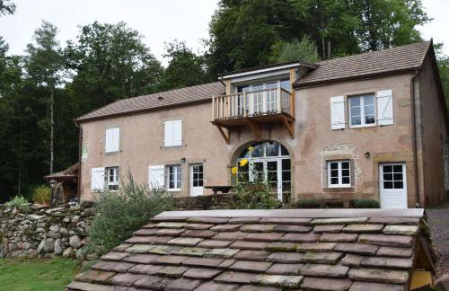 GITE DU BOIS DES HAUTS LES MILLE ETANGS - Foto 44