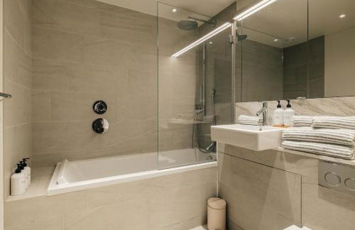 Luxury modern 2Bed-2Bath Apartment - Foto 21