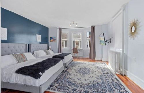 Luxury 8 Bedroom House, Steps to Tropicana, Beach and Boardwalk! - Foto 77