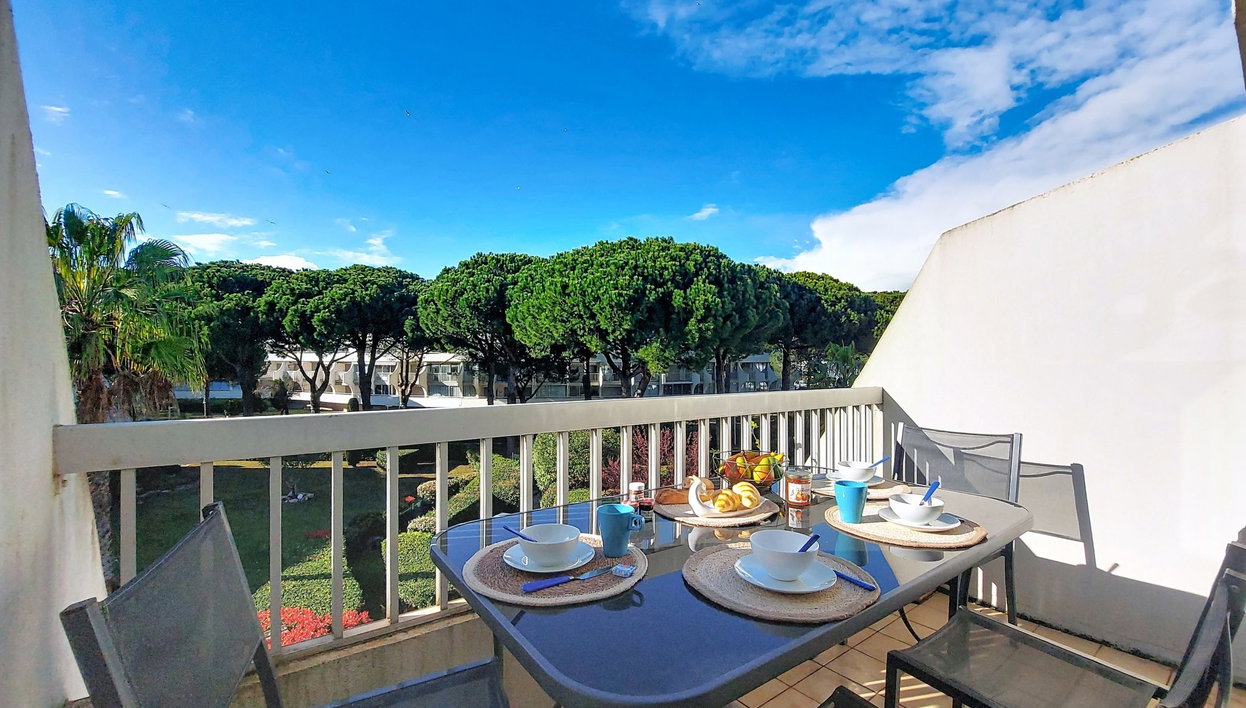 La Frégate - Foto 1, Terrace