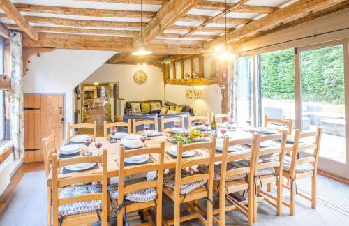 Old Hall Barn - Aldeburgh Coastal Cottages - Foto 8