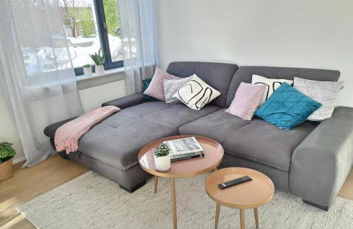 GOETHE49 - Stilvolles Gästehaus mit Outdoor-Oase und Top-Ausstattung - Ankommen und Wohlfühlen, viel Platz in gemütlicher und erholsamer Atmosphäre - Foto 9