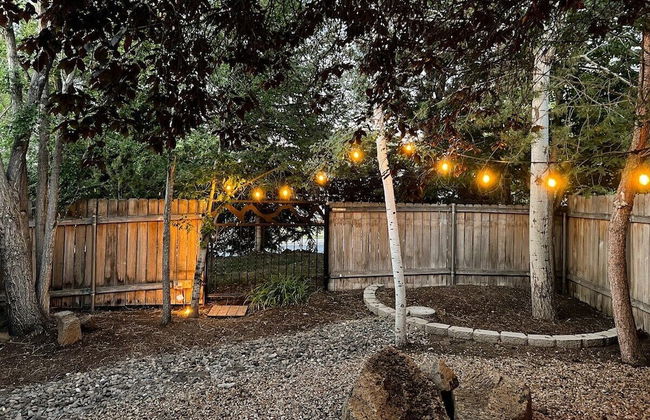 Backyard Oasis Close to Town Fast Wi-fi Quiet - Foto 35