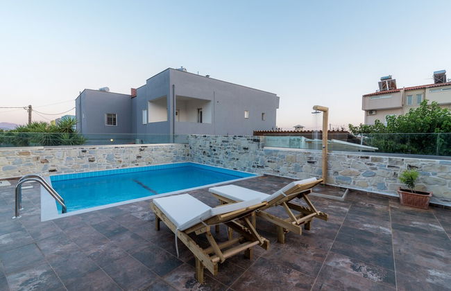 Elmara Luxury Villa 3 - Next to the Beach - Foto 6