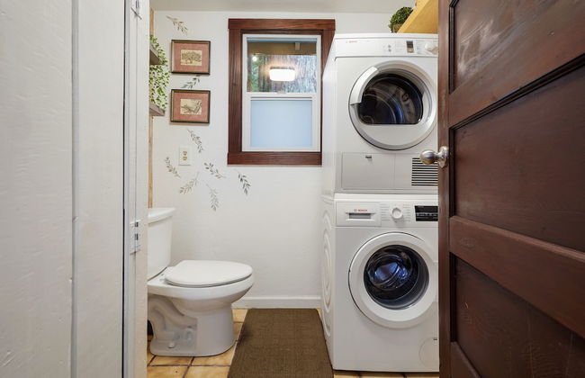 Pacific Coast Redwoods Cabin for Family - Foto 43