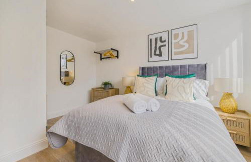 Modern 1BR Flat Gravesend with Parking Sleeps 2 - Foto 10