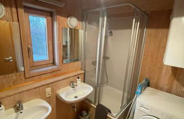 Ferienhäuschen 200 m vom See, mit eigenem Garten, Urlaub mit Hund in der Natur - Foto 6