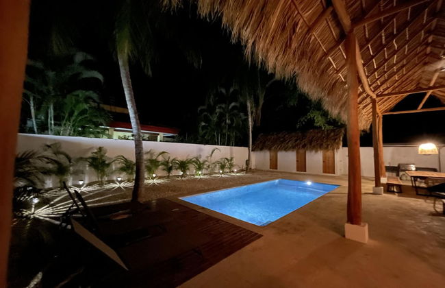 Tropical Brand new 4 BR gem in Potrero Near Beach - Casa Marzo - Photo 20