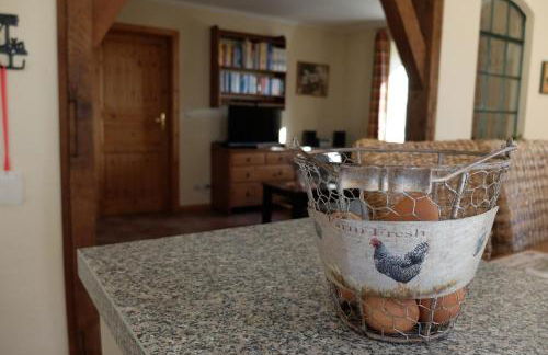 Ferienwohnung Innenhof - Foto 11