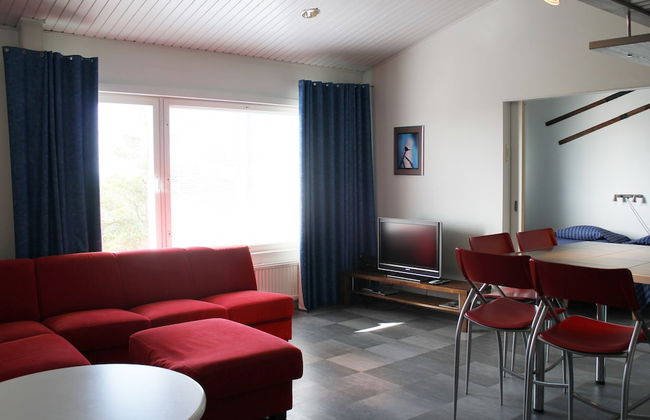 Kumparehuoneistot - Foto 15