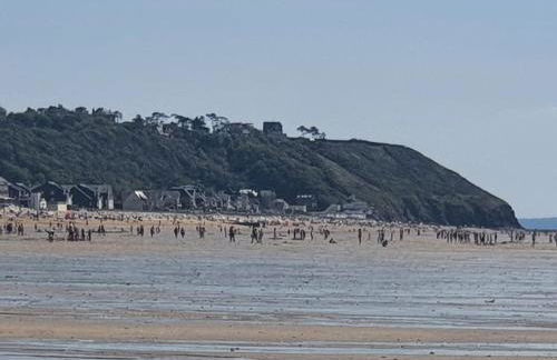 Cottage 4-6 pers-piscine chauffée-150m plage - Foto 25