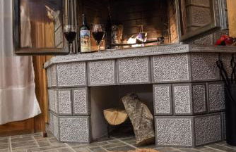 La Petri Studios with Fireplace & View - Foto 58