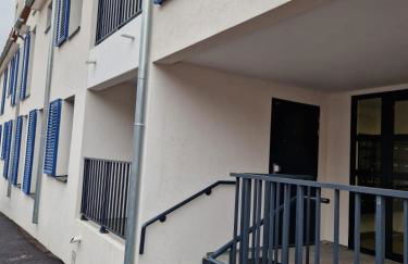 Superbe Loft Center of Saverne Bike Parking - Foto 28