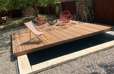 Gite Couleur Terre à 10MN de Gordes - Foto 6