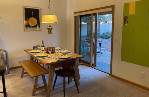 A quiet, stylish and cozy retreat. - Foto 3