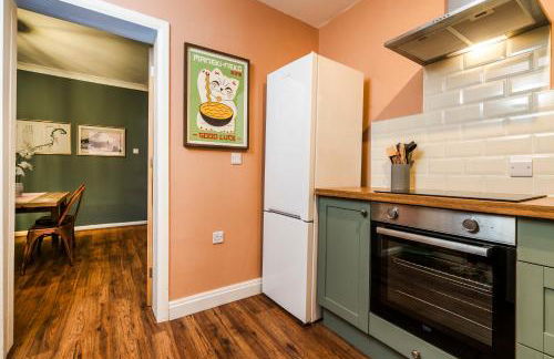 3 Bedroom House, Free Parking, Easy M53 Access - Photo 23