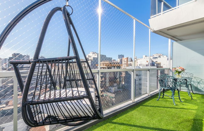 Modern & New Apartments in Palermo - by BueRentals - Foto 41