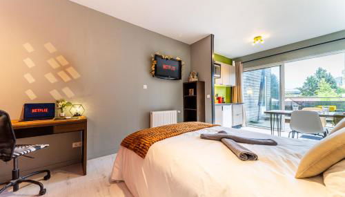 L Orea - Canon d Or - Terrasse - Wifi - Parking Gratuit - Foto 5