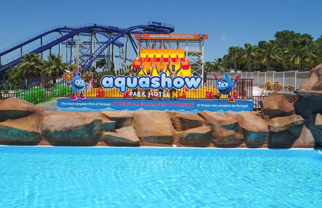 Aquashow Family Park - Photo 1