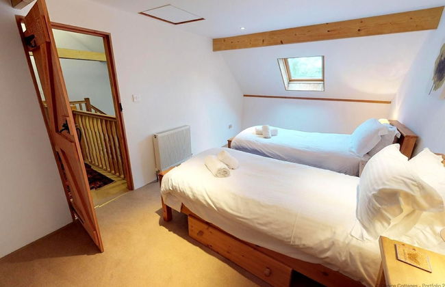 Buckland Brewer COB Barn 2 Bedrooms - Foto 18