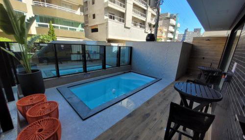 Cobertura duplex alto padrão 200m da praia - Foto 2