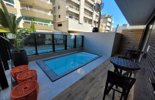 Cobertura duplex alto padrão 200m da praia - Foto 2