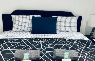 Spacious entire Apartment with Free Parking - Foto 47