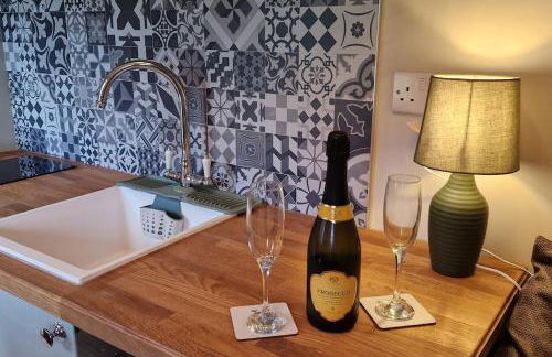 Cosy Owl - Shepherds Hut - Foto 23