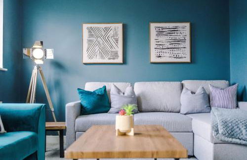 R&R - Modern Townhouse near Etihad & City Centre (5 Bedrooms, Free Parking) - Foto 78