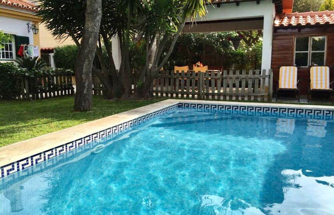 Villa Of Cedars Spirit, Garden Pool - Foto 30