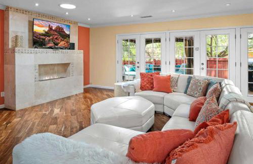 1 Mi to Trails: Pet-Friendly Home in West Sedona! - Foto 1