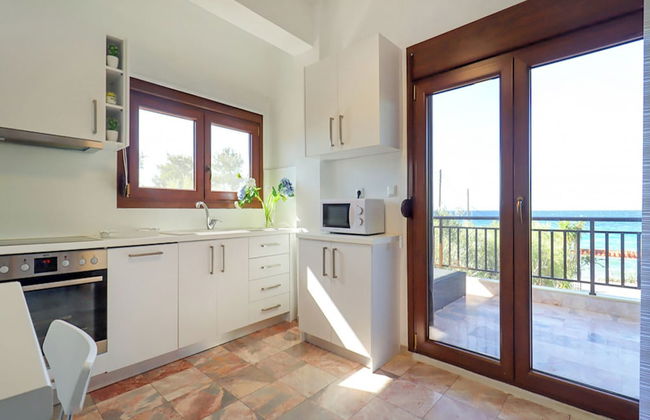 Luxury Apartment in Akti Elias Sithonia - Foto 10