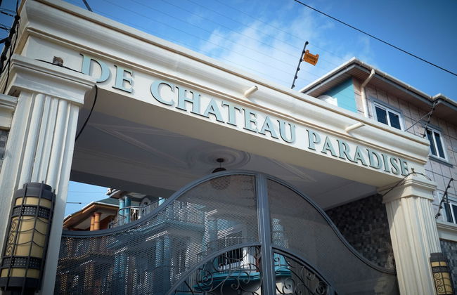 De Chateau Paradise - Foto 51