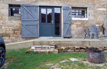 La Grange gîte la bergerie 1 CH - Foto 8