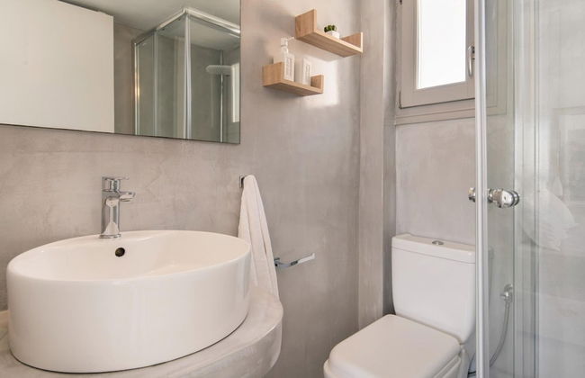 Afluencia Apartment 4 - Naoussa - Foto 13