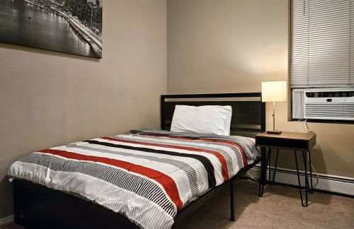 Lovely 2BR apartment by Wooster Square- great neighborhood - Foto 29