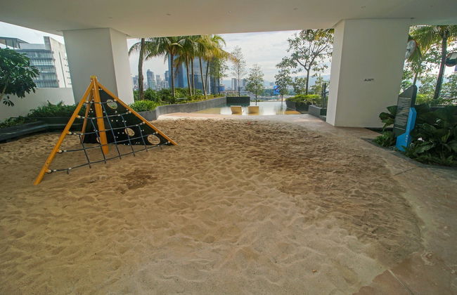 Serenity at Center of Kuala Lumpur - Foto 25