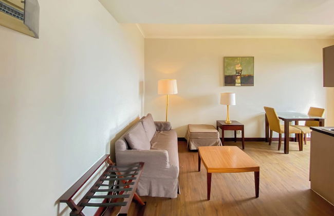 Modern And Spacious Studio Marina Ancol Apartment - Foto 4