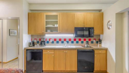 Palisades Tahoe Lodge Rentals Studio #148 - Foto 5