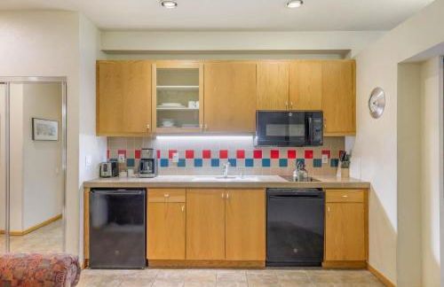 Palisades Tahoe Lodge Rentals Studio #148 - Foto 5